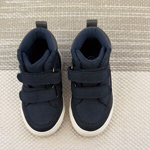Cat & Jack Navy Blue Kids Sneakers